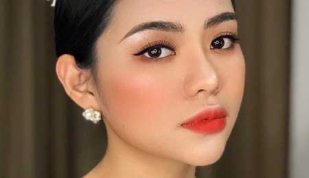 Makeup tone cam “xinh xỉu” phong cách nhẹ nhàng đến cá tính