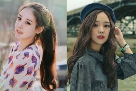 Những kiểu tóc đẹp cho học sinh nữ cấp 2 siêu xinh & cute