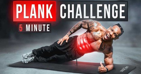Hướng dẫn 5 bước plank đúng cách cho nam hiệu quả nhất