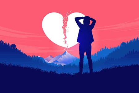 Tâm lý đàn ông sau chia tay sẽ đau buồn hay chóng quên?