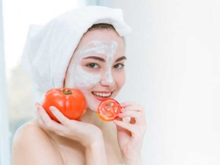 9 bí quyết trị nám bằng cà chua hiệu quả da đẹp không tì vết